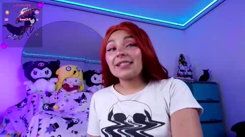 Marceline online show from November 2025 12:04:01 PM