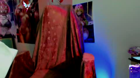 Snapshot of margaret_red chatting on December 2024 04:14:01 AM Margaret online show from December 2024 04:14:01 AM