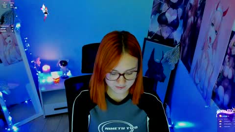 Snapshot of margaret_red chatting on December 2024 05:52:02 AM Margaret online show from December 2024 05:52:02 AM