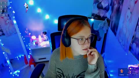 Snapshot of margaret_red chatting on December 2024 04:26:01 PM Margaret online show from December 2024 04:26:01 PM