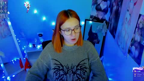 Snapshot of margaret_red chatting on December 2024 06:32:02 AM Margaret online show from December 2024 06:32:02 AM