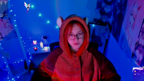 Snapshot of margaret_red chatting on December 2024 10:13:02 PM Margaret online show from December 2024 10:13:02 PM