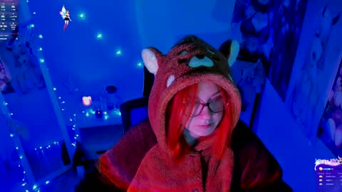 Snapshot of margaret_red chatting on December 2024 02:23:01 AM Margaret online show from December 2024 02:23:01 AM