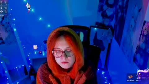 Snapshot of margaret_red chatting on December 2024 06:24:02 AM Margaret online show from December 2024 06:24:02 AM