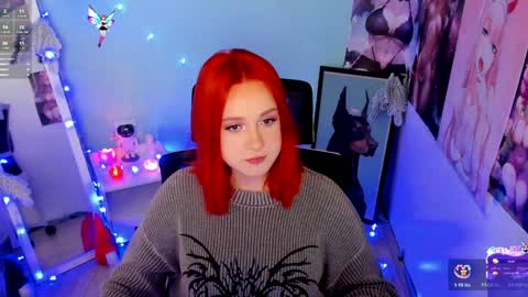 Snapshot of margaret_red chatting on December 2024 03:05:01 PM Margaret online show from December 2024 03:05:01 PM