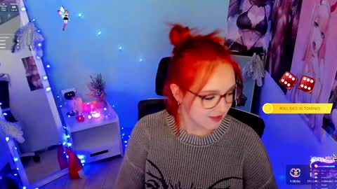 Snapshot of margaret_red chatting on December 2024 09:55:02 PM Margaret online show from December 2024 09:55:02 PM