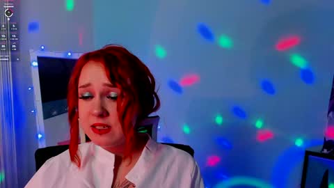 Snapshot of margaret_red chatting on December 2024 02:53:01 AM Margaret online show from December 2024 02:53:01 AM