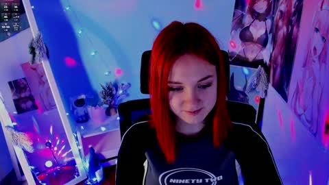 Snapshot of margaret_red chatting on January 2025 02:46:01 PM Margaret online show from January 2025 02:46:01 PM