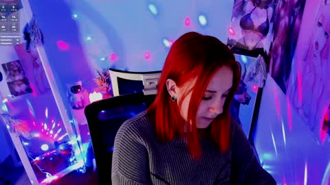 Snapshot of margaret_red chatting on January 2025 06:09:01 PM Margaret online show from January 2025 06:09:01 PM