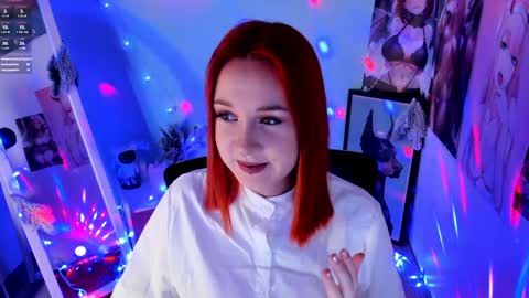 Snapshot of margaret_red chatting on January 2025 11:27:02 PM Margaret online show from January 2025 11:27:02 PM