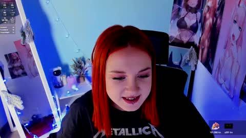 Snapshot of margaret_red chatting on January 2025 02:38:02 AM Margaret online show from January 2025 02:38:02 AM