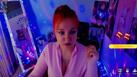 Snapshot of margaret_red chatting on January 2025 11:30:01 PM Margaret online show from January 2025 11:30:01 PM