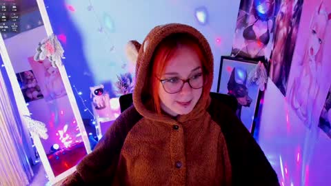 Snapshot of margaret_red chatting on January 2025 10:57:01 PM Margaret online show from January 2025 10:57:01 PM