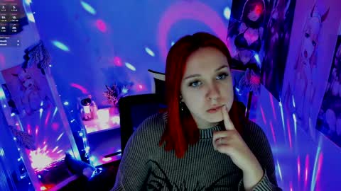 Snapshot of margaret_red chatting on January 2025 04:40:01 PM Margaret online show from January 2025 04:40:01 PM