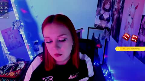 Snapshot of margaret_red chatting on January 2025 10:13:02 PM Margaret online show from January 2025 10:13:02 PM