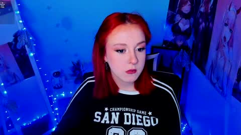 Snapshot of margaret_red chatting on January 2025 11:55:01 PM Margaret online show from January 2025 11:55:01 PM