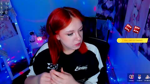Snapshot of margaret_red chatting on January 2025 02:26:01 AM Margaret online show from January 2025 02:26:01 AM