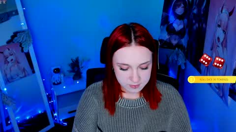 Snapshot of margaret_red chatting on January 2025 03:09:01 PM Margaret online show from January 2025 03:09:01 PM