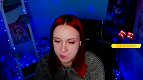 Snapshot of margaret_red chatting on January 2025 06:13:01 PM Margaret online show from January 2025 06:13:01 PM