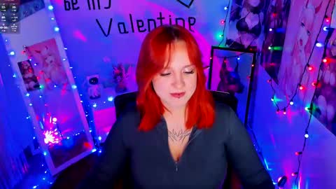 Snapshot of margaret_red chatting on February 2025 10:32:01 PM Margaret online show from February 2025 10:32:01 PM