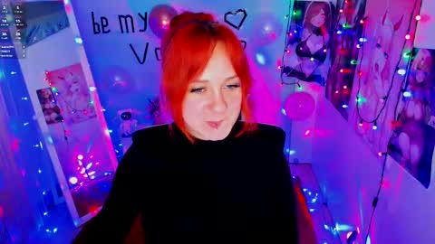 Snapshot of margaret_red chatting on February 2025 11:01:02 PM Margaret online show from February 2025 11:01:02 PM