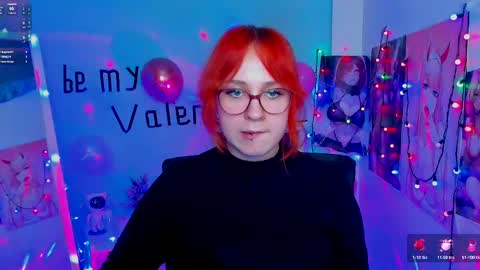 Snapshot of margaret_red chatting on February 2025 02:03:01 AM Margaret online show from February 2025 02:03:01 AM