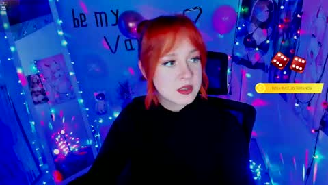 Snapshot of margaret_red chatting on February 2025 10:00:02 PM Margaret online show from February 2025 10:00:02 PM