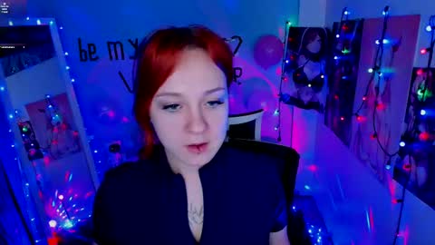 Snapshot of margaret_red chatting on February 2025 03:20:01 AM Margaret online show from February 2025 03:20:01 AM