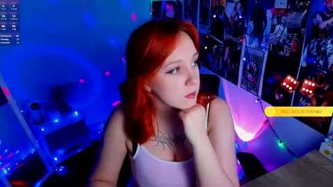 Snapshot of margaret_red chatting on February 2025 10:29:02 AM Margaret online show from February 2025 10:29:02 AM