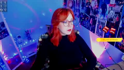 Snapshot of margaret_red chatting on February 2025 03:40:01 PM Margaret online show from February 2025 03:40:01 PM