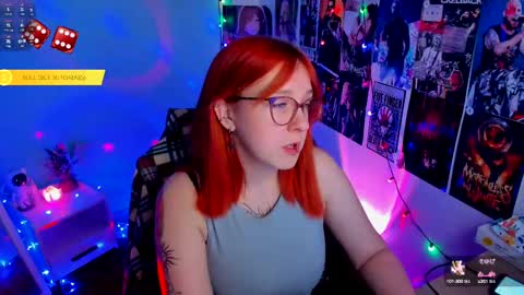 Snapshot of margaret_red chatting on February 2025 03:15:02 PM Margaret online show from February 2025 03:15:02 PM