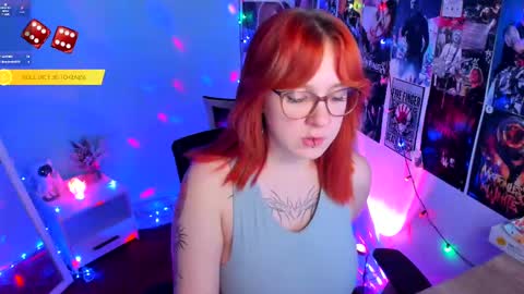 Snapshot of margaret_red chatting on February 2025 09:25:02 PM Margaret online show from February 2025 09:25:02 PM