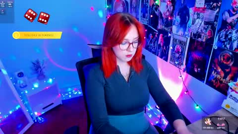 Snapshot of margaret_red chatting on February 2025 04:20:02 PM Margaret online show from February 2025 04:20:02 PM