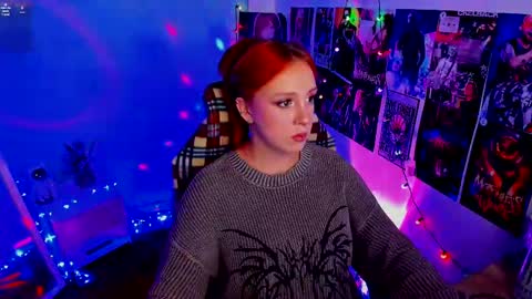 Snapshot of margaret_red chatting on March 2025 09:26:02 PM Margaret online show from March 2025 09:26:02 PM