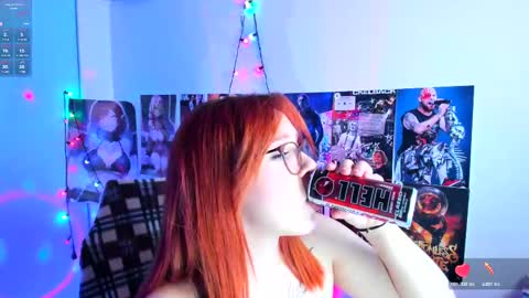 Snapshot of margaret_red chatting on March 2025 12:59:02 AM Margaret online show from March 2025 12:59:02 AM