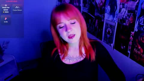 Snapshot of margaret_red chatting on September 2025 10:23:01 PM Margaret online show from September 2025 10:23:01 PM