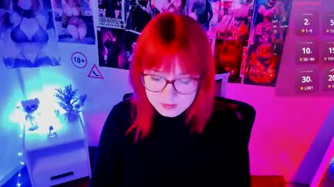 Snapshot of margaret_red chatting on September 2025 09:42:02 PM Margaret online show from September 2025 09:42:02 PM