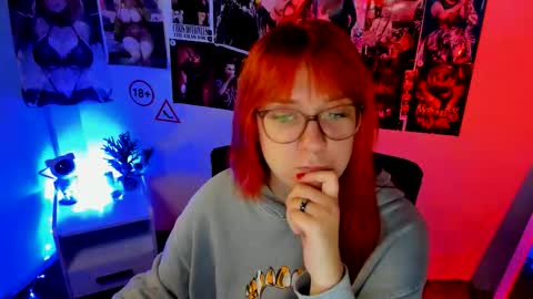 Snapshot of margaret_red chatting on October 2025 08:29:02 PM Margaret online show from October 2025 08:29:02 PM