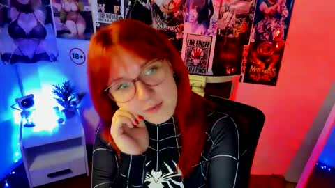 Snapshot of margaret_red chatting on October 2025 06:40:02 PM Margaret online show from October 2025 06:40:02 PM