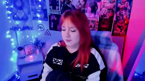 Snapshot of margaret_red chatting on October 2025 08:58:01 PM Margaret online show from October 2025 08:58:01 PM