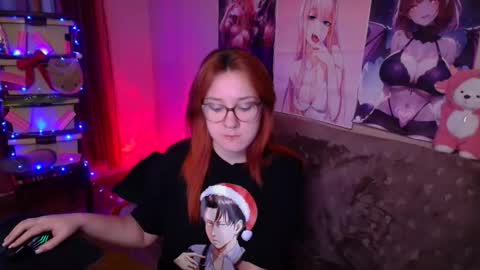 Margaret online show from December 2025 12:01:02 PM