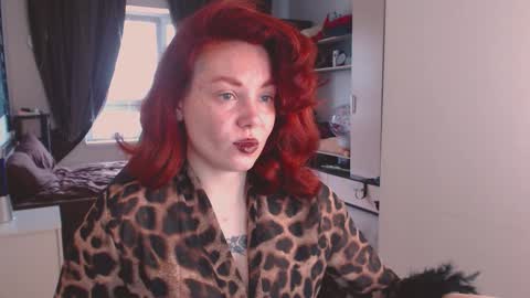 Snapshot of margaret_wilson chatting on November 2025 11:30:01 AM Margaret online show from November 2025 11:30:01 AM