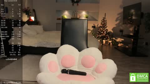 Margaret online show from December 2024 09:42:01 AM