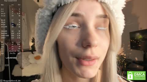 Margaret online show from January 2025 06:26:01 AM