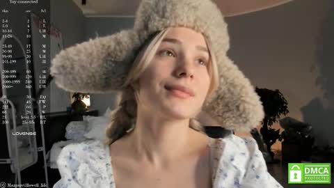 Margaret online show from February 2025 04:35:01 AM