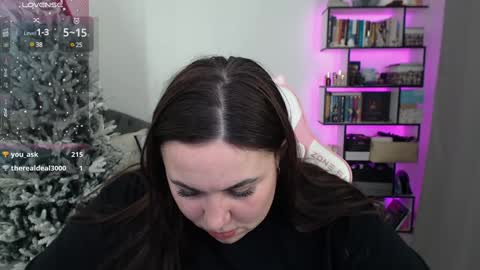 mari moore online show from December 2024 08:16:01 PM