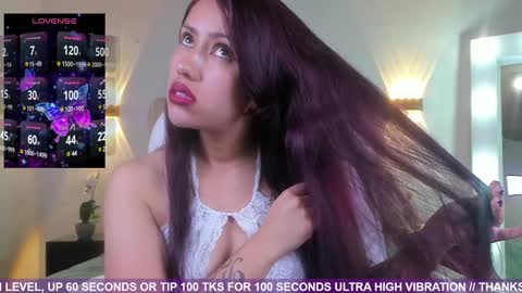 Maria  online show from December 2024 04:14:01 AM