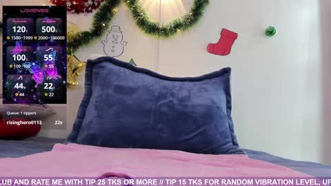 Maria  online show from December 2024 07:00:02 AM