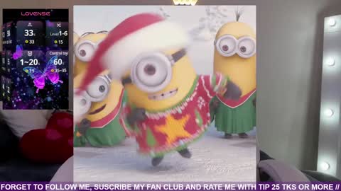 Maria  online show from January 2025 09:26:01 AM