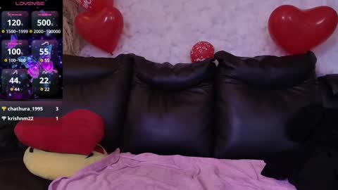 Maria  online show from February 2025 07:47:02 AM